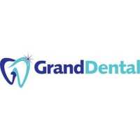 Grand Dental - Sycamore Logo