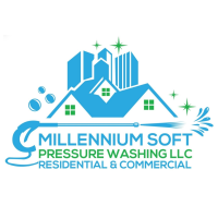 Millennium Soft Pressure Washing LLC Logo