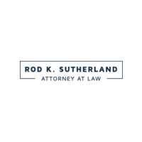 Rod K Sutherland Attorney at Law Logo