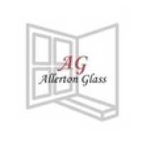 Allerton Glass Logo