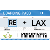 RE-LAX CBD Logo