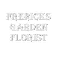 Frericks Garden Florist & Gifts Logo
