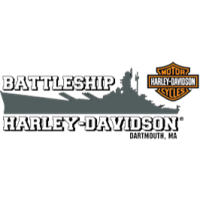 Battleship Harley-Davidson Logo