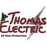 Thomas Electric-Your local power experts-Generac generator sales, install, maintenance and service Logo