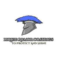Liquid Armor Coatings Logo
