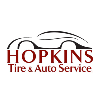 Hopkins Tire & Auto Service Logo