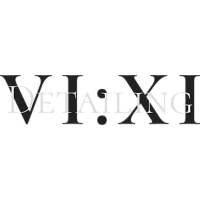 VI:XI Detailing Logo
