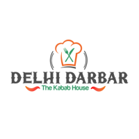 Delhi Darbar Kabab House Logo