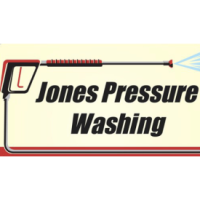 Jones Pressure Washing Logo