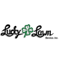 Lucky Lawn Service, Inc. Logo