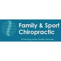 Family and Sport Chiropractic Logo
