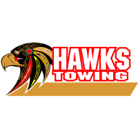 Hawk's Towing Logo