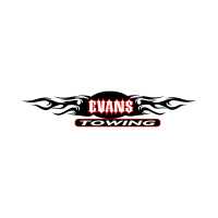 Evans Towing Logo