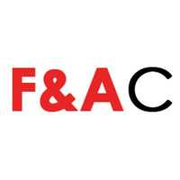 F & A Contracting – Omaha Concrete Contractor Logo