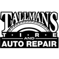 Tallman's Tire & Auto Repair Logo