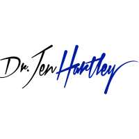 Dr. Jen Hartley Logo