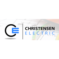 Christensen Electric Logo