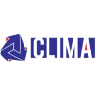Clima Heating and Cooling Logo