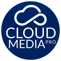 Cloud Media Pro, LLC - Web Design & E-commerce Services Logo