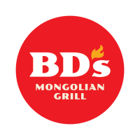 BD's Mongolian Grill Logo