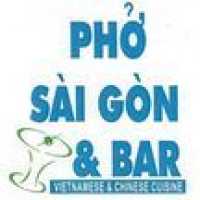 Pho Saigon and Bar Logo