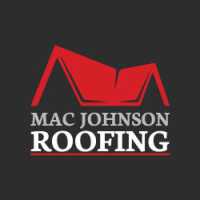 Mac Johnson Roofing Logo