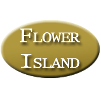Flower Island Logo