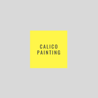 Calico Painting Logo