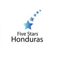 Five Starts Honduras Restaurant Logo