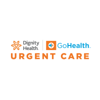 Dignity Health-GoHealth Urgent Care Logo