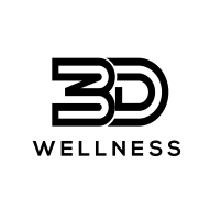 3D Wellness Logo