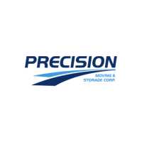 Precision Moving & Storage Corp. Logo