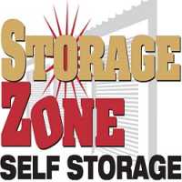 Storage Zone Self Storage and Business Centers Logo