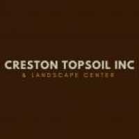 Creston Topsoil, Inc. & Landscape Center Logo