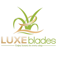 Luxe Blades Logo
