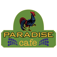 Paradise Cafe Logo