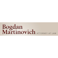 Bogdan Martinovich Logo