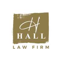 The Hall Law Firm Logo