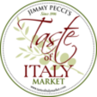 Jimmy Pecci's Taste of Italy Market Logo