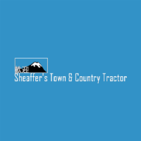 Sheaffer's Town & Country Tractors Inc Logo