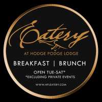 Eatery at Hodge Podge Lodge Logo