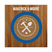 Maverick & Moore Deck and Home Improvement Logo