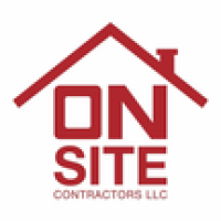 ONSITE CONTRACTORS LLC Logo