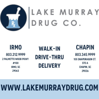 Lake Murray Drug Company Logo
