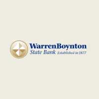 Warren-Boynton State Bank Logo
