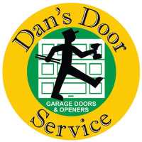 Dan's Door Service Logo