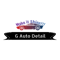 G Auto Detail Logo