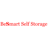 BeSmart Self Storage Logo
