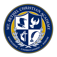 Mt. Bethel Christian Academy Logo