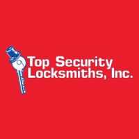 Top Security Locksmiths, Inc. Logo